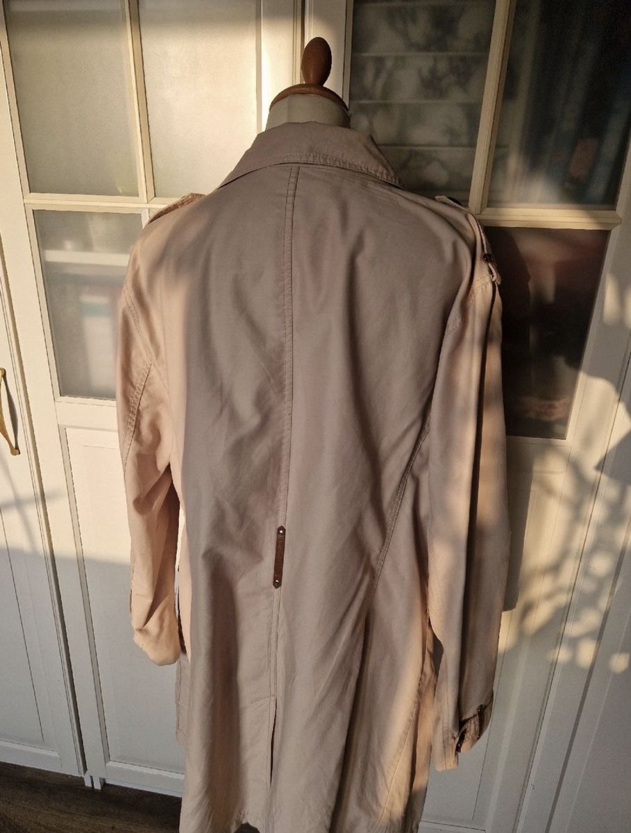 Basler Manteaux: Basler Trenchcoat beige Gr. L – D'occasion à St. Gallen par lfs_nxl8 5