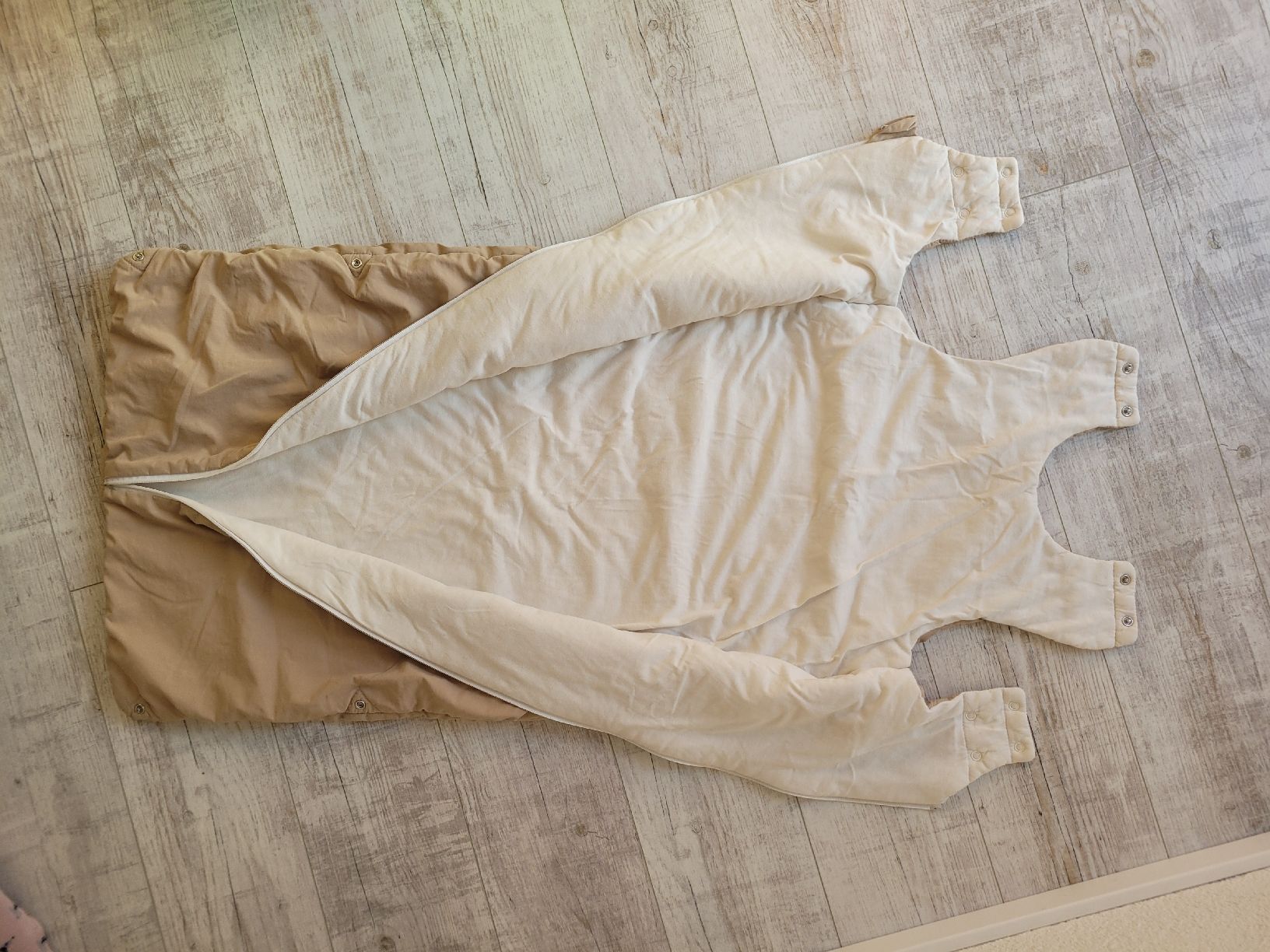Sacchi a pelo: Odenwälder Schafsack smartcel 87 - 105cm – Usato da Kloten venduto da pinky83 3