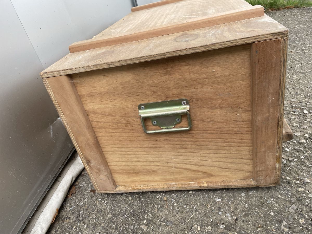 Altro in Decorazioni & Accessori: Transportbox für Kaninchen – Usato da Willisau venduto da lar.ssa 4