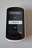 Garmin Edge Explore inkl. zusätzlicher Halterung für Lenker