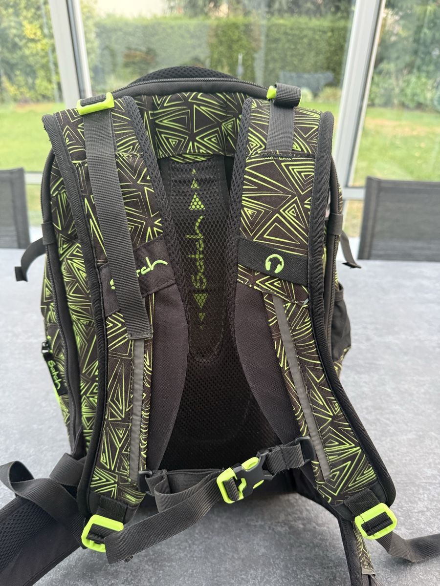 Satch Sacs à dos: Satch Match plus – D'occasion à Reinach BL par simek 1