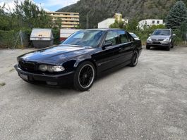BMW 740i (1999) – Klassiker mit V8-Power