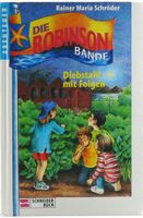 Die Robinson Bande (2)  - Diebstahl mit Folgen     ©'1996