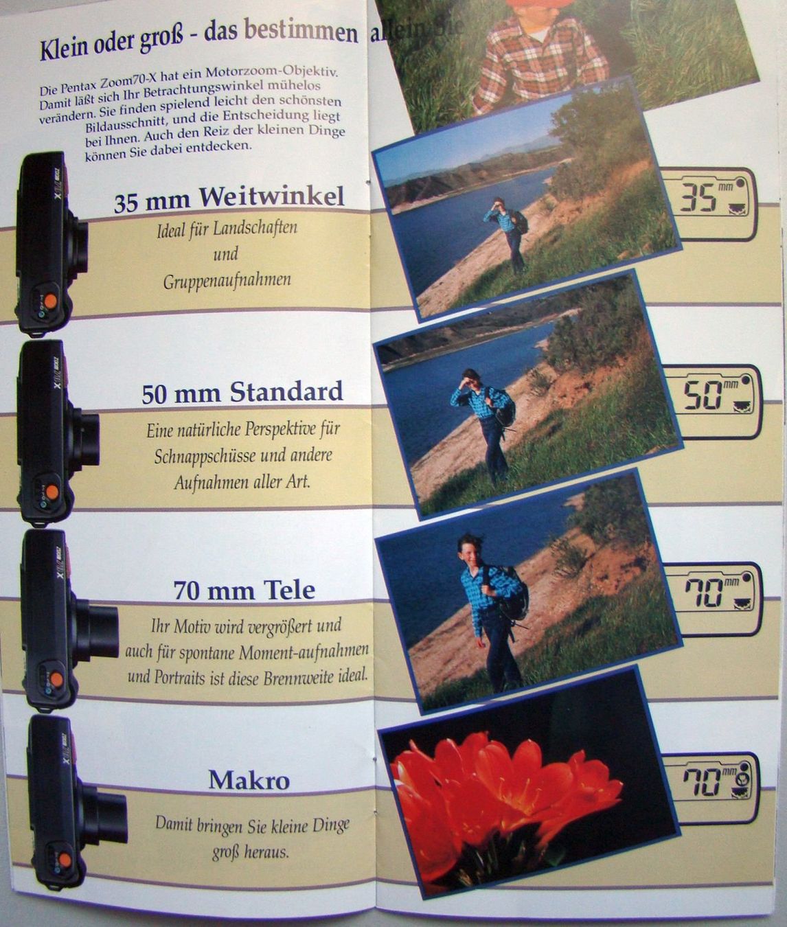 Pentax Kamera: PENTAX Zoom – Gebraucht aus Reinach AG von Starwalker 2