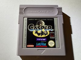 Casper - Nintendo Game Boy