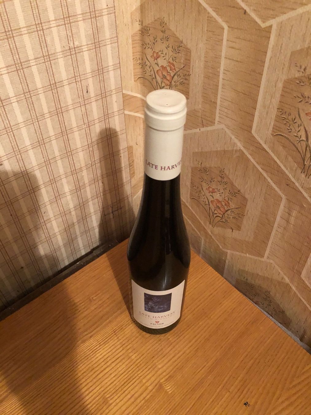 Vino: FAUTOR Late Harvest Rhein Riesling 2017 – Nuovo e nell'imballaggio originale da Wald ZH venduto da mlnt 7