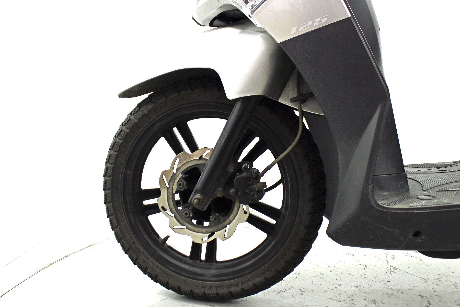 Sym Scooters: SYM HD2 125 – Gebraucht aus Winterthur von MCW 5