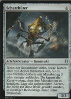 TCG Magic The Gathering MTG CLB 341 Schatzhüter