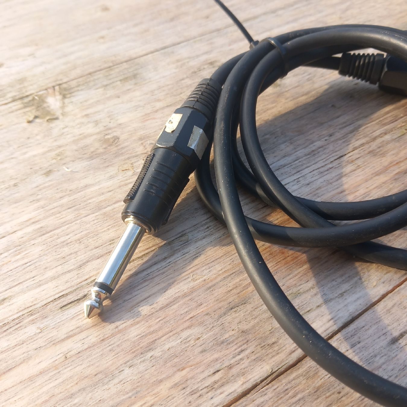Strumenti musicali: Audio 6.3mm Klinke auf Klinke – Usato da Ebnat-Kappel venduto da blazzi 1