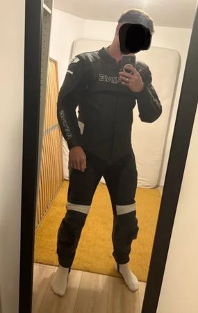 Combinaison moto Bering (L)