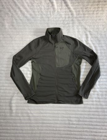 Original Arc’teryx Delta Jacket Damen M 