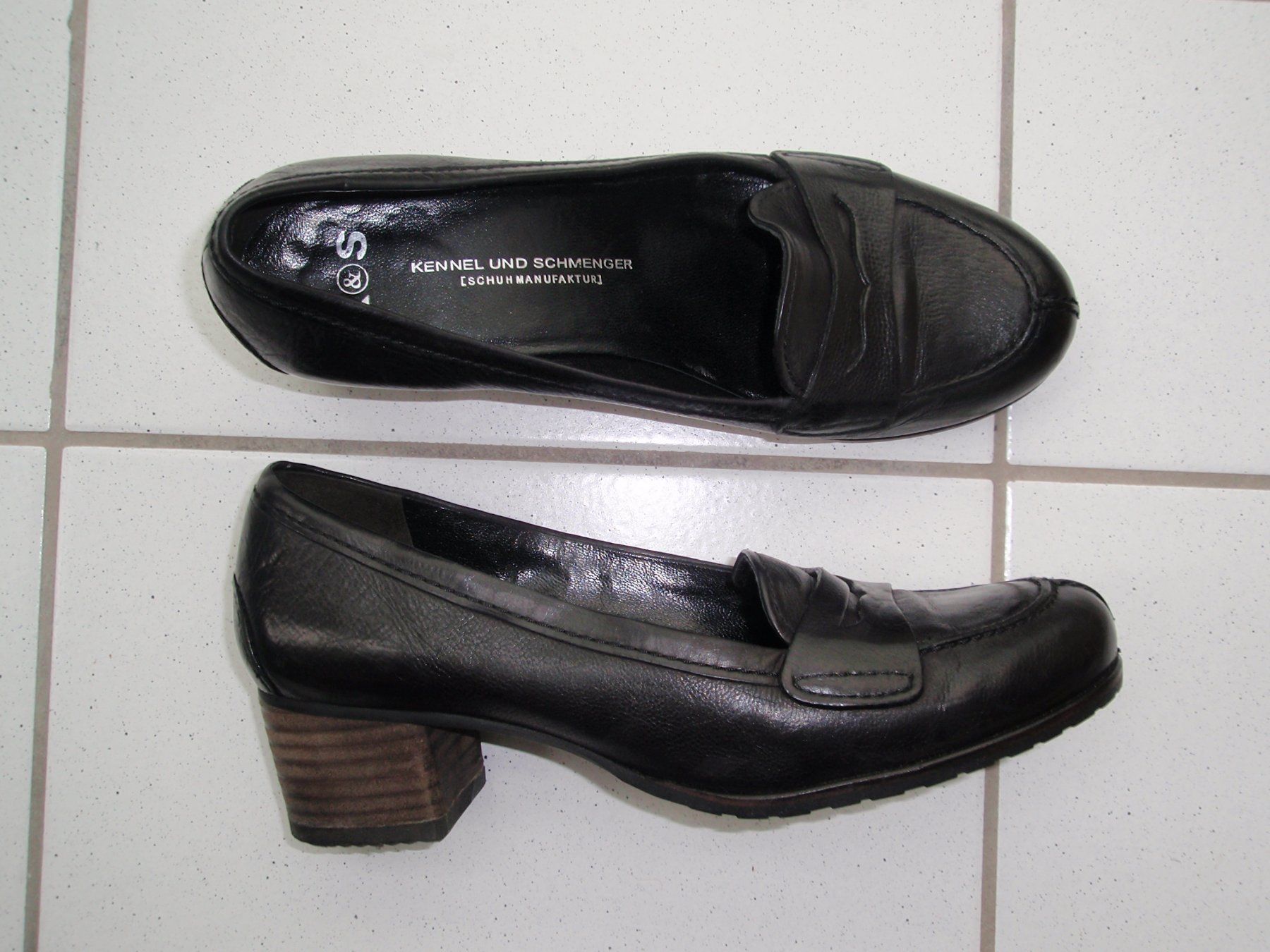 Kennel + Schmenger Scarpe da donna: Kennel & Schmenger Lederpumps Grösse 38 – Usato da Basel venduto da chien008 3