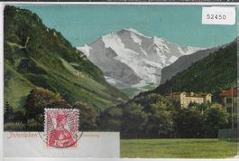 Interlaken - Höhenweg
