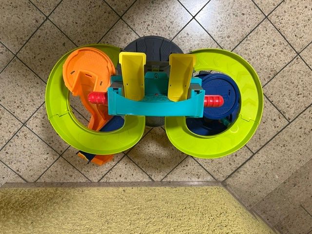 Fisher-Price Giocattoli: Fisher-Price Auto Rennbahn – Usato da Opfikon venduto da MKT1909 1