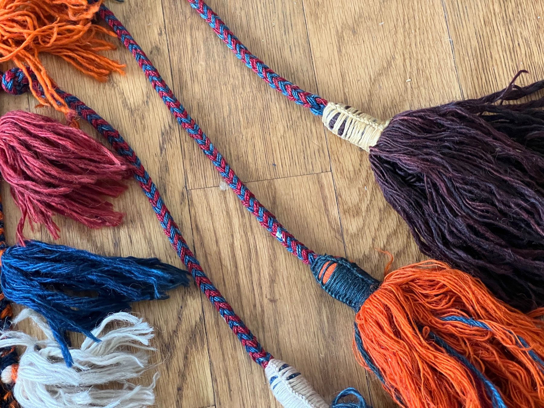 Tapis: Antike Pferdesatteldecke aus Kurdistan – D'occasion à Luzern par remiti 3