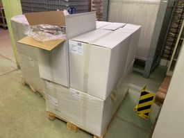 2800Stk. neue PET Rundflaschen 125ml, klar