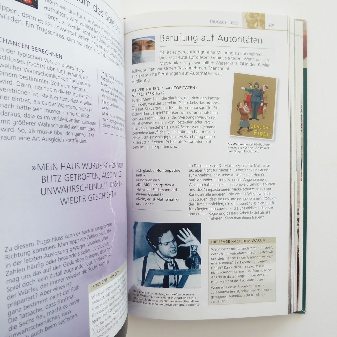 Livres: Kompakt & Visuell Philosophie – D'occasion à Basel par Kunterbunt12 3