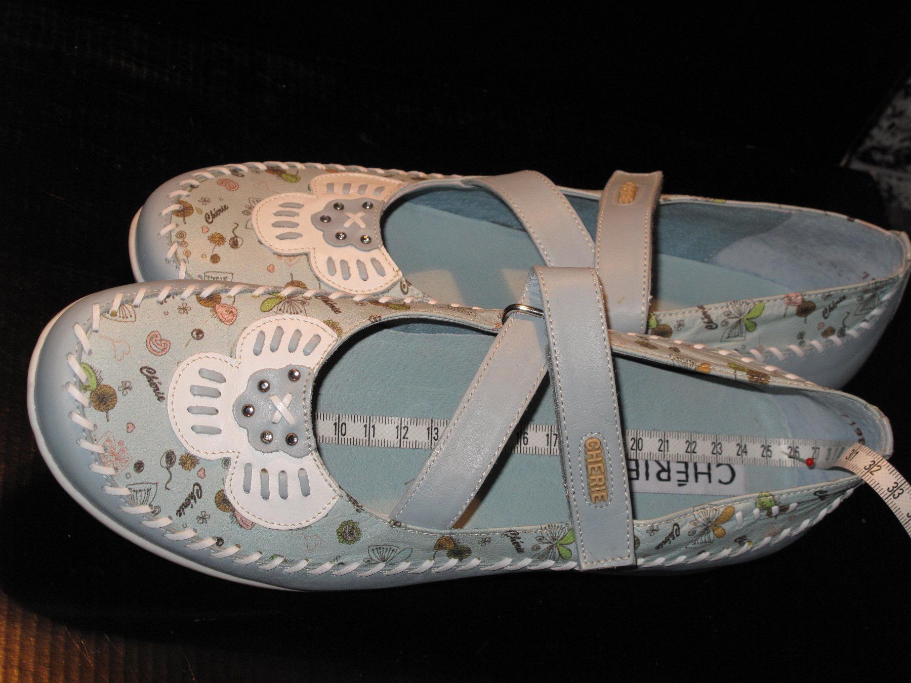 Scarpe da donna: Ballerinas CHERIE Gr. 39 – Nuovo e nell'imballaggio originale da Wetzikon ZH venduto da EvisStore 7
