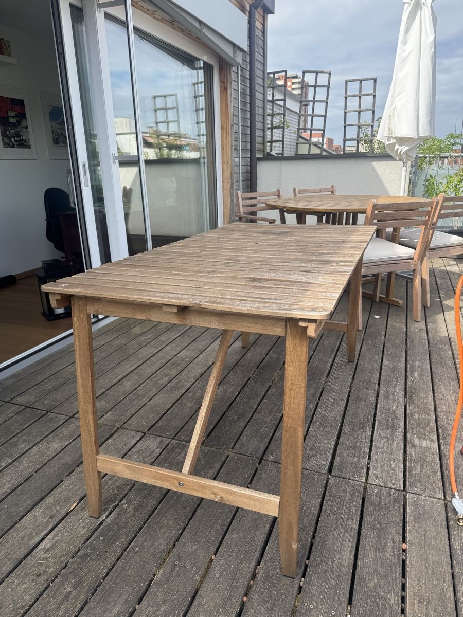 Tavoli: Garden table – Usato da Basel venduto da mfr_8x68