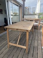 Garden table