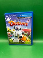 Little Deviants (mehrsprachig) - PS Vita