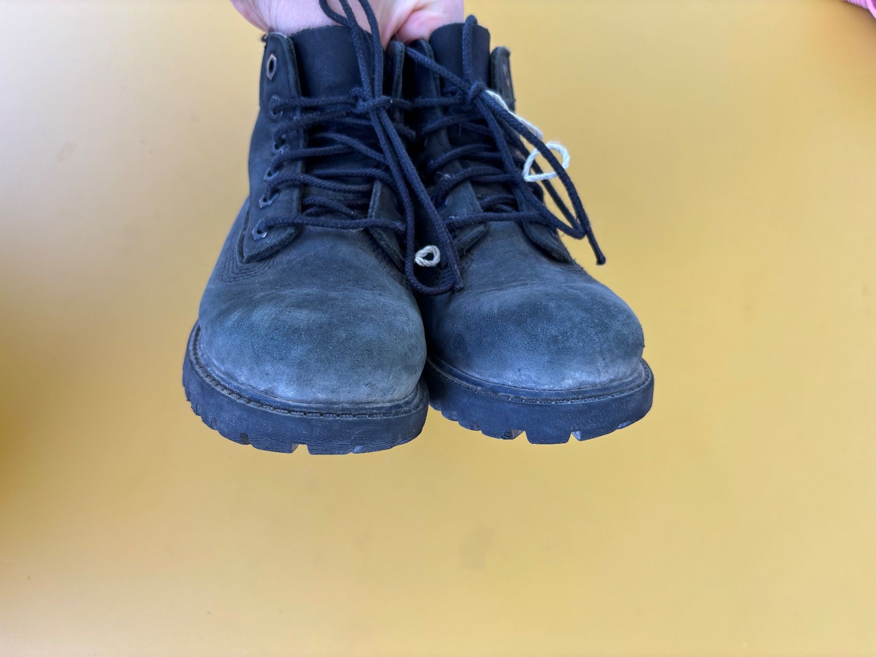 Timberland Schuhe für Jungen: TIMBERLAND Lederschuhe Gr. 27 – Gebraucht aus Zürich von missmodernage 4