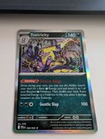Toxtricity - PFL EN 068/094 Holo Pokemon Card