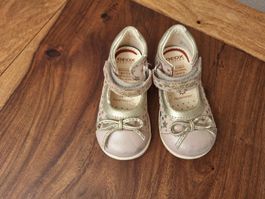 Geox Mädchen Schuhe in Gr. 21