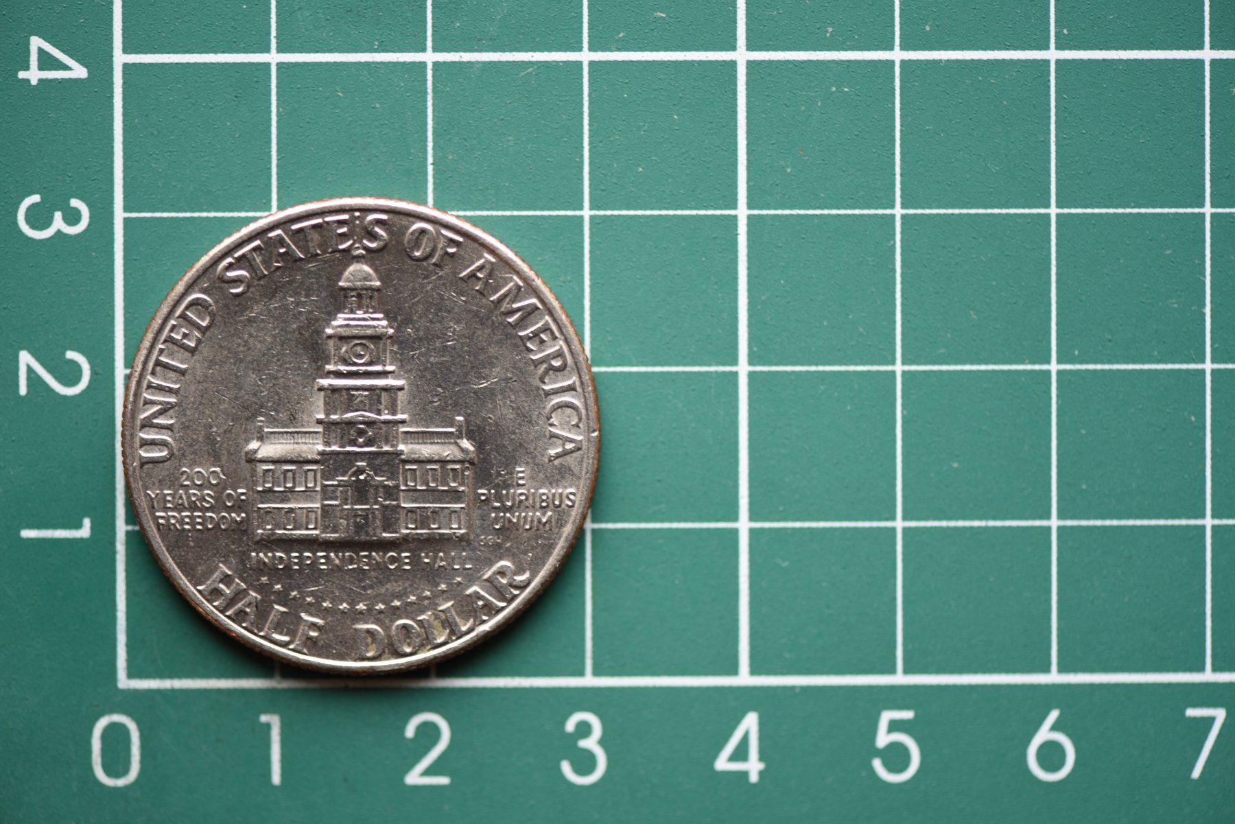 Tutti le monete: währung usa half dollar 1776 - 1976 – Usato da Laupen BE venduto da Gufi57 1