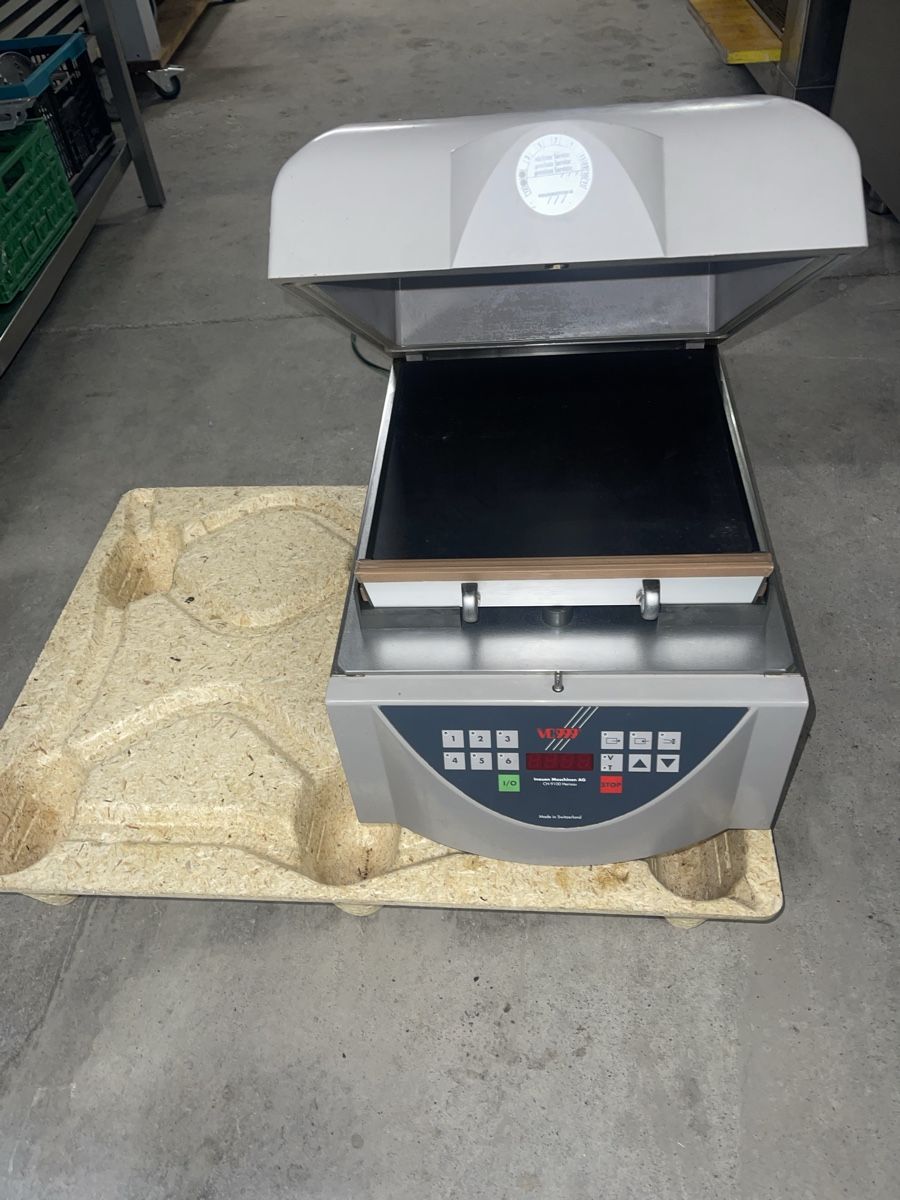 Elettrodomestici da cucina: Vakuummaschine VC999 – Usato da Rupperswil venduto da Tinka88 2
