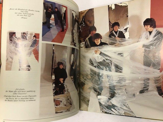Libri: Buch the Beatles das grosse Lexikon – Usato da Zürich venduto da popcorn67 8