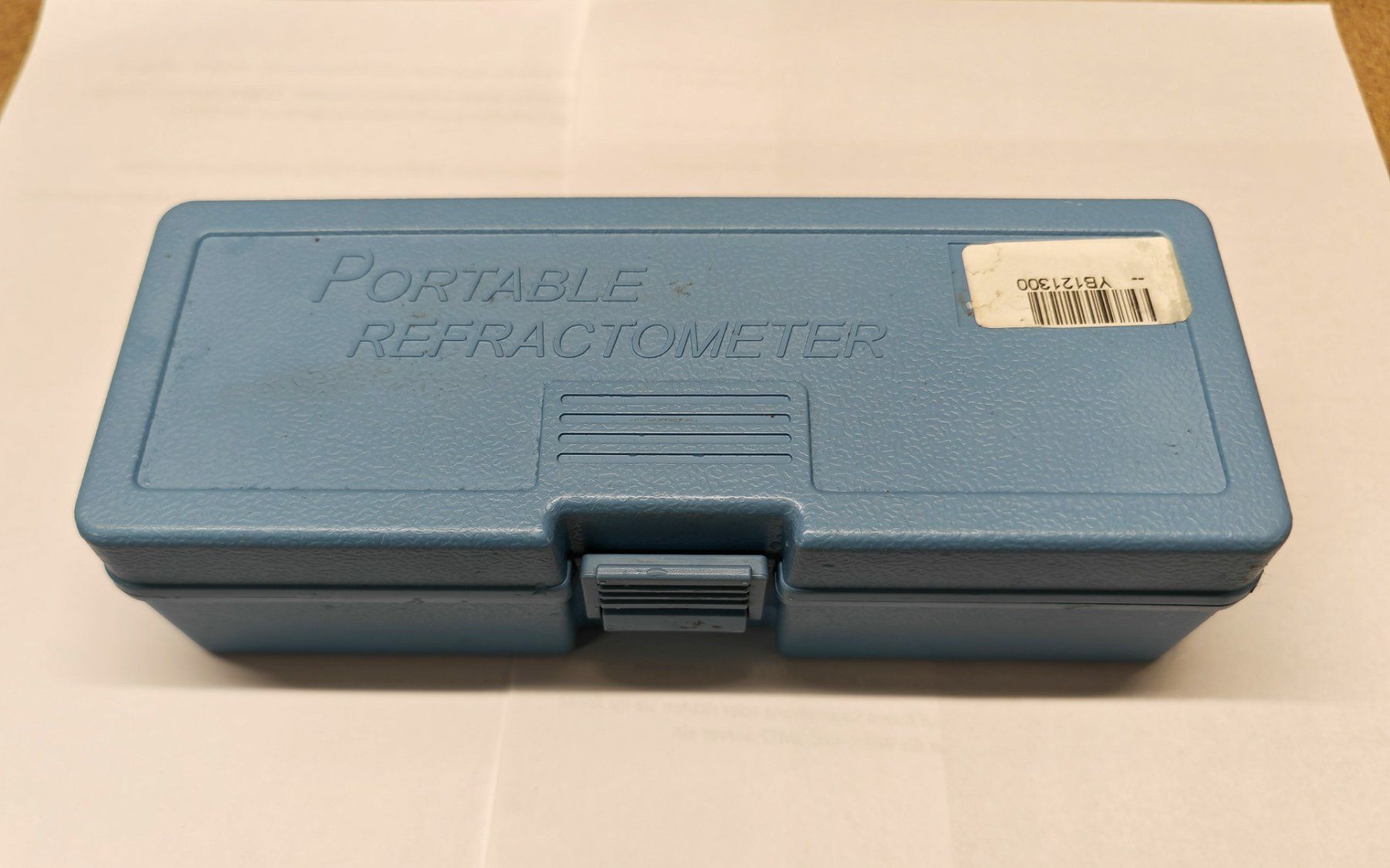 Mesurer: Refractometer mit ATC – D'occasion à Riedholz par joca51 2