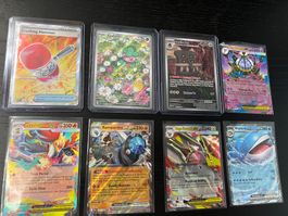 Pokemon Karten Pitch Black ENG