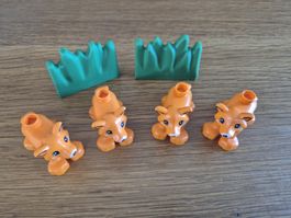 Duplo Füchse Set (Y387)