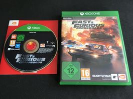 Fast & Furious Crossroads für Xbox One