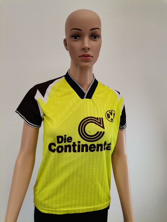 Bvb Retro Trikot Kinder Kaufen Auf Ricardo