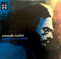 Antonello Venditti – Quando Verrà Natale - Rar + Vergriffen!