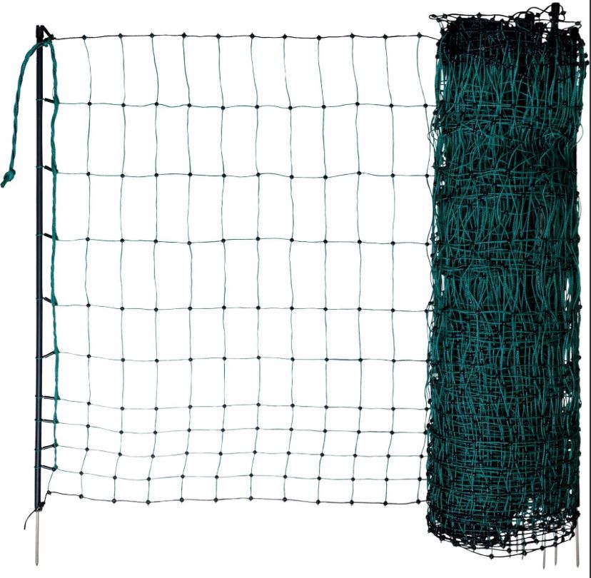 Sonstige Stalleinrichtungen: Weidenetz 50m x 106cm  – Neu (gemäss Beschreibung) aus Thierachern von tom_8zwz