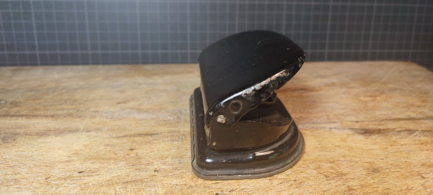 Temperini: Wunderschöner Locher alt nr 7 – Usato da Gelterkinden venduto da MYSTOREFORYOU4460 2