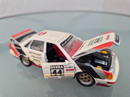 AUDI V8 HJ.Stuck von Schabak 1:43