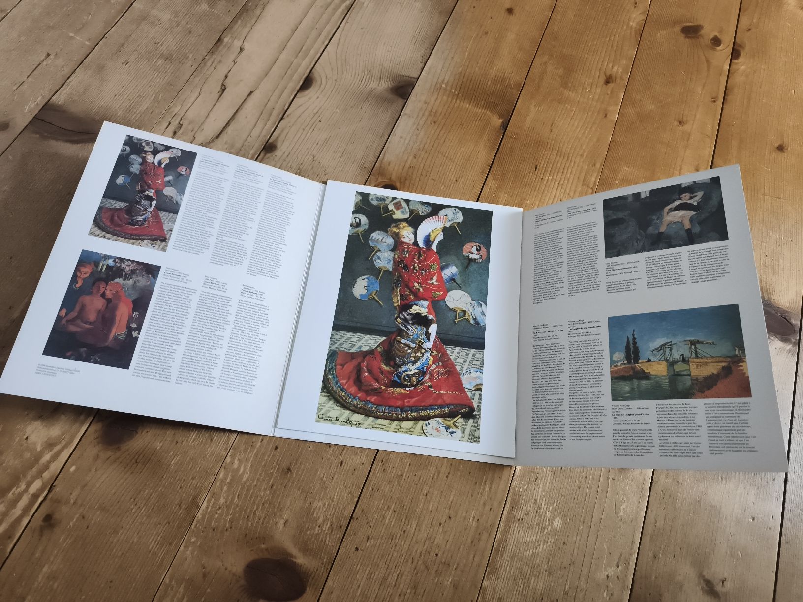 Foto & Immagini: 6 Kunstposter Impessionismus – Nuovo (secondo la descrizione) da Ulisbach venduto da Antikaffin 2