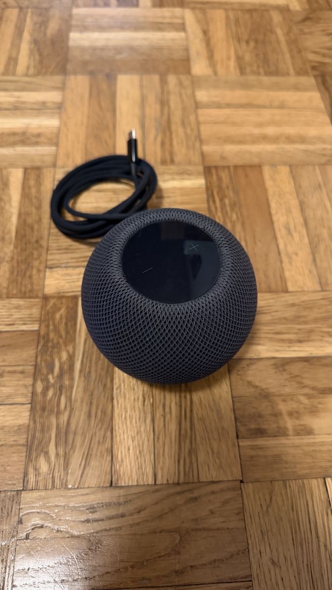 Apple Lautsprecher: Apple HomePod mini – Gebraucht aus meyrin von aar_g8xm