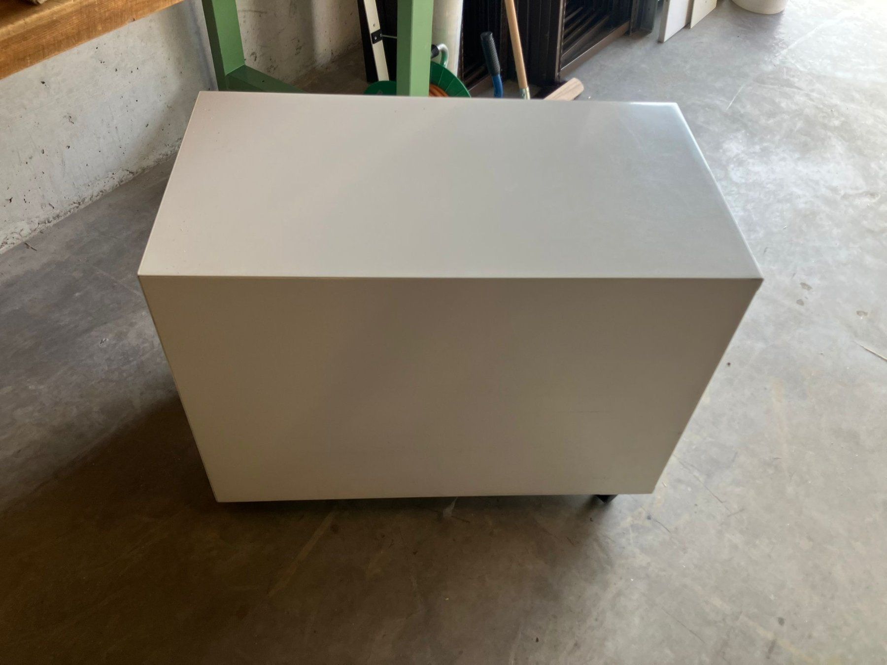 Banconi: robuster Büro Rollcontainer – Usato da Neunkirch venduto da liquidationen_8152 3