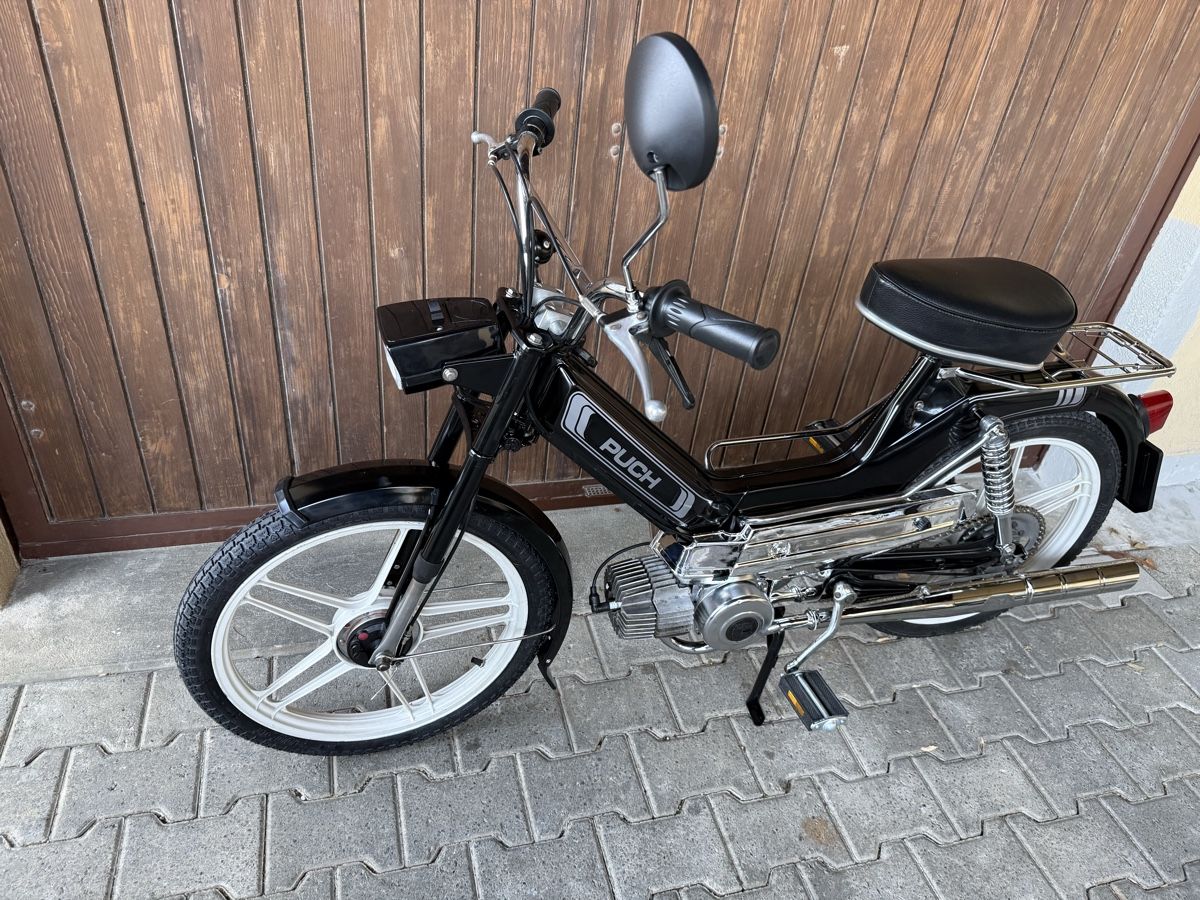 Puch Ciclomotori: Schönes Puch Maxi S  – Usato da Bettlach venduto da mehr86 2