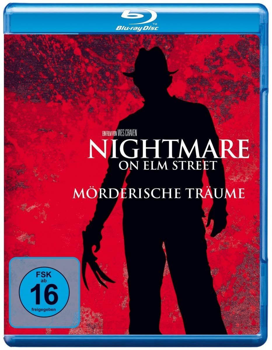 Alle DVDs: Nightmare on Elm Street (Blu-ray) – Neu (gemäss Beschreibung) aus Ueberstorf von DeepEye