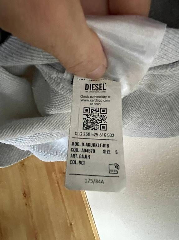 Vestiti: Ballonkleid Diesel Grösse S – Usato da Lenzerheide/Lai venduto da didi_84 2