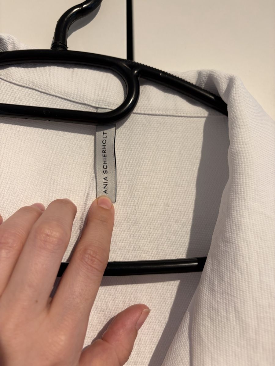 Lotti di vestiti: Weisses Ania Schierholt Set, Grösse 36 – Nuovo (secondo la descrizione) da Zürich venduto da sher_locked 2