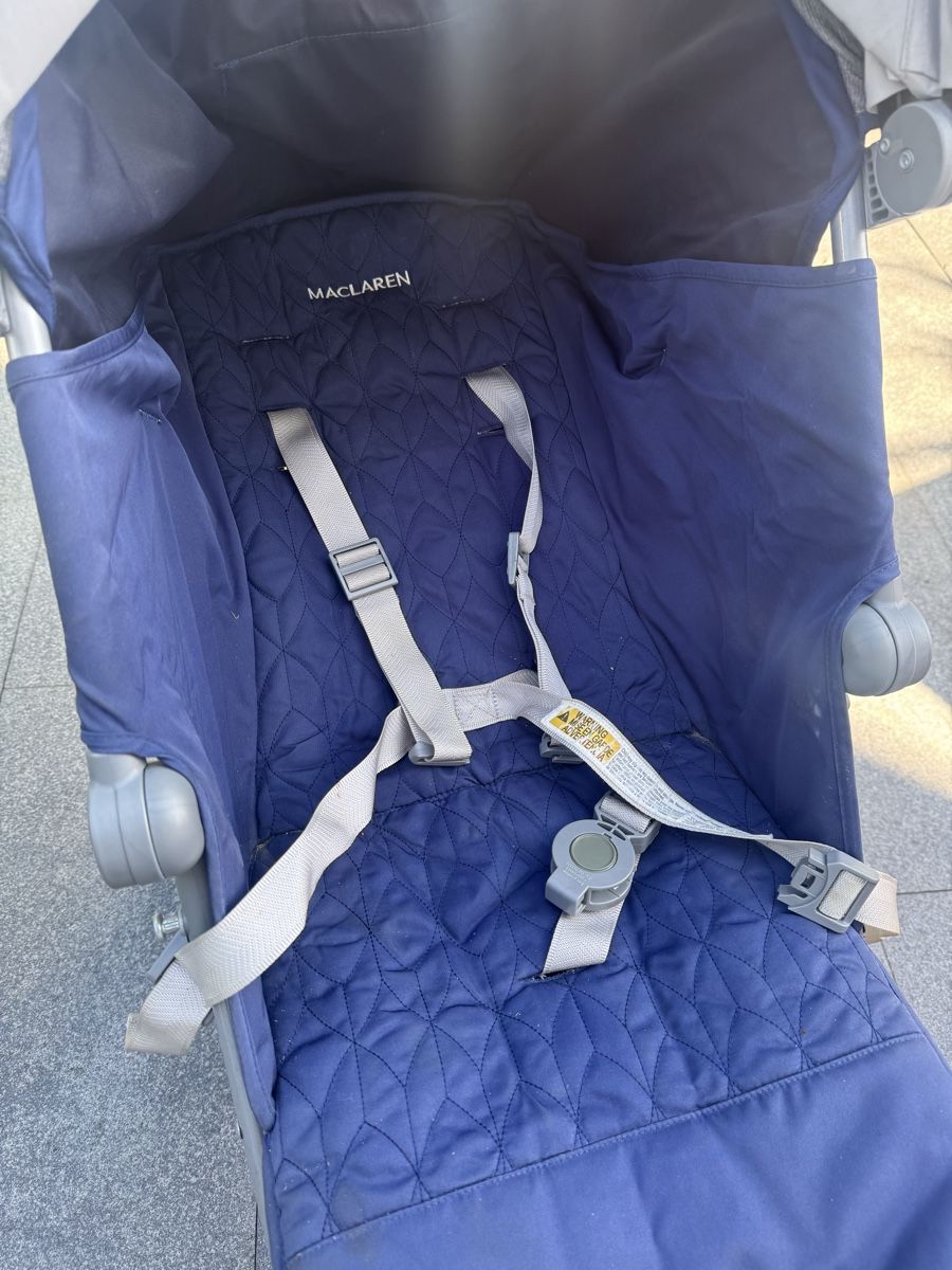 Mclaren Carrozzine: Maclaren Quest Reisebuggy – Usato da Adliswil venduto da Mimilina 1