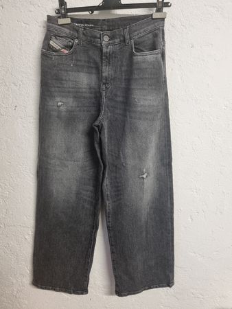 Diesel Jeans grau W28 /L32