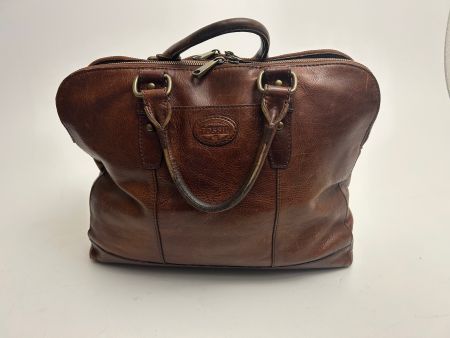 Designer Handtasche Vintage Rindsleder